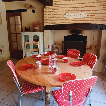 Gite Moulin De Lausseignan Barbaste Eksteriør bilde
